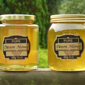 New Mills Farm Honey