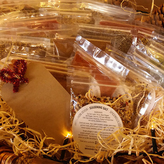 Spice Hamper, Large